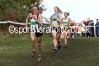 Senior women, National Cross Country Relays, Berry Park, Mansfield. Photo: David T. Hewitson/Sports for All Pics